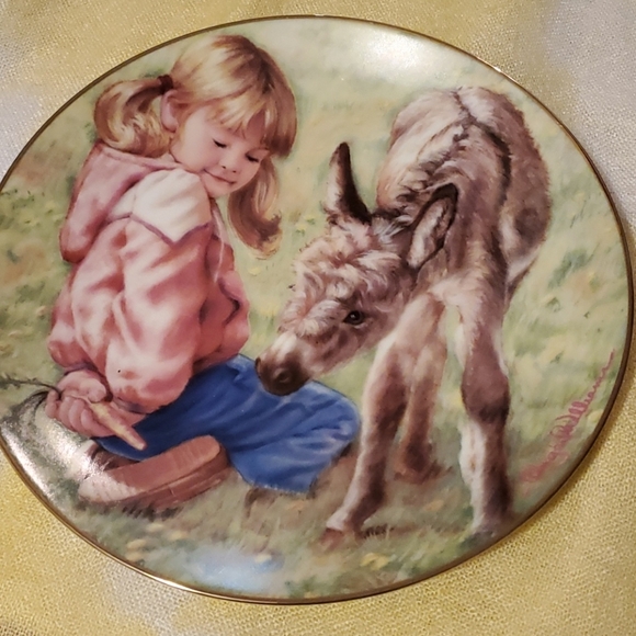 Collection plate - Picture 3 of 3